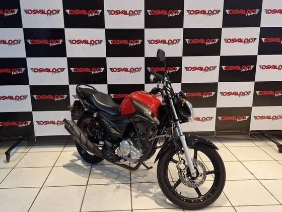 YAMAHA FACTOR YBR 125I ED YAMAHA FACTOR YBR 125I ED